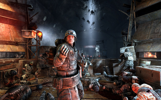 Metro: Last Light - Новые DLC для Metro: Last Light (UPD + видео)